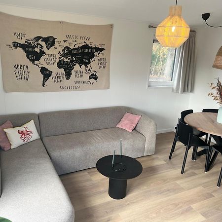 Vakantiehuisje Zeegeluk Vlakbij De Kust Sint Maartensvlotbrug 外观 照片