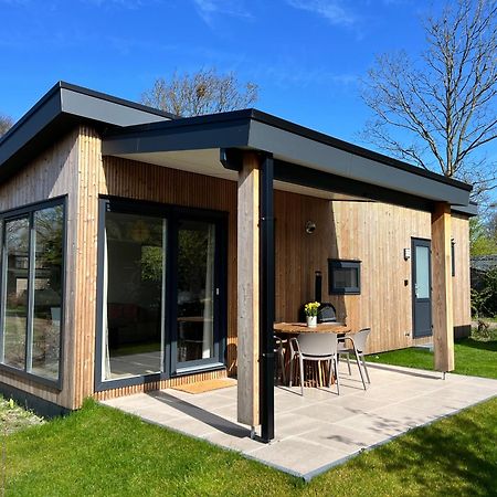 Vakantiehuisje Zeegeluk Vlakbij De Kust Sint Maartensvlotbrug 外观 照片