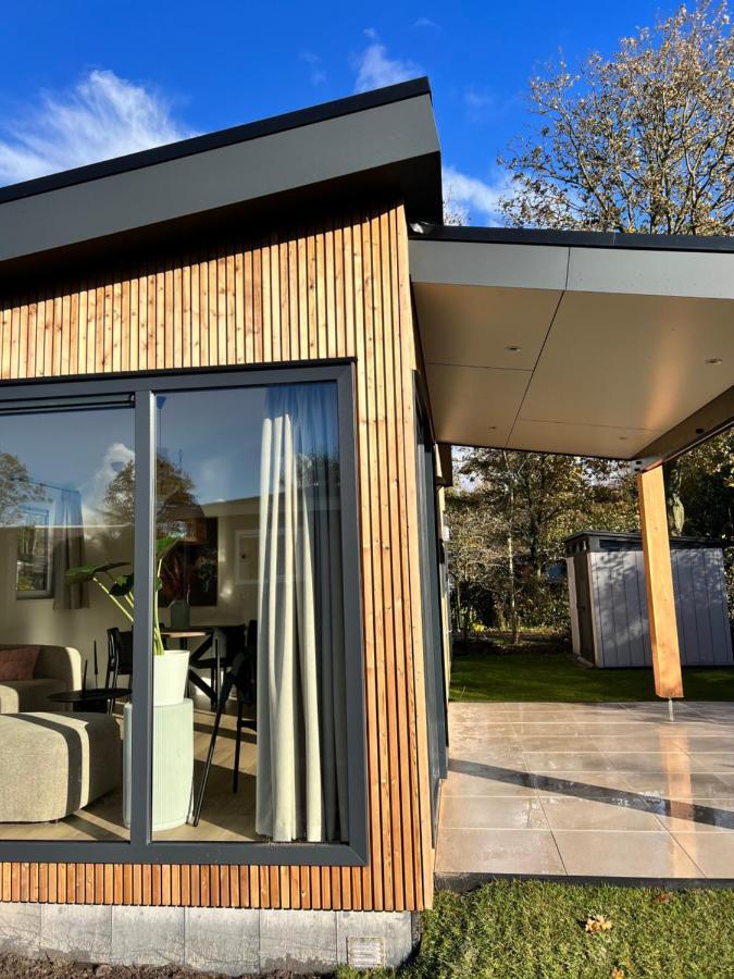 Vakantiehuisje Zeegeluk Vlakbij De Kust Sint Maartensvlotbrug 外观 照片